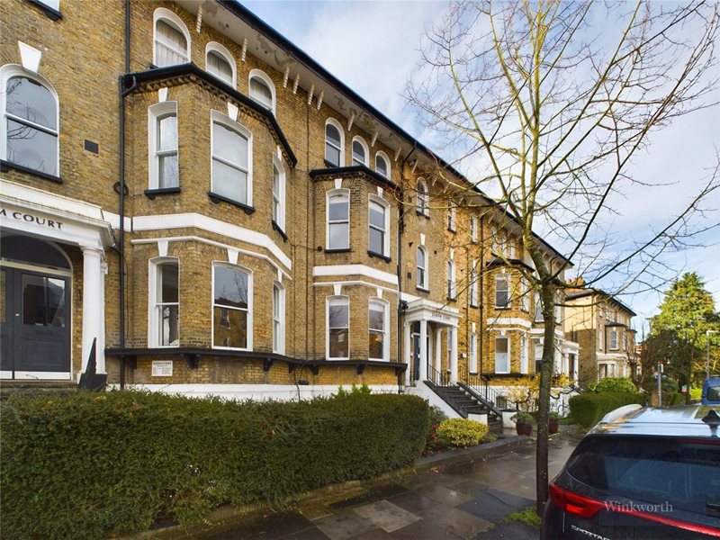 Egham Court, Grove Road, Surbiton, KT6