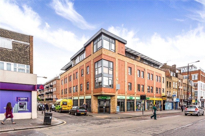 Eastern House, Wolverley Street, London, E2
