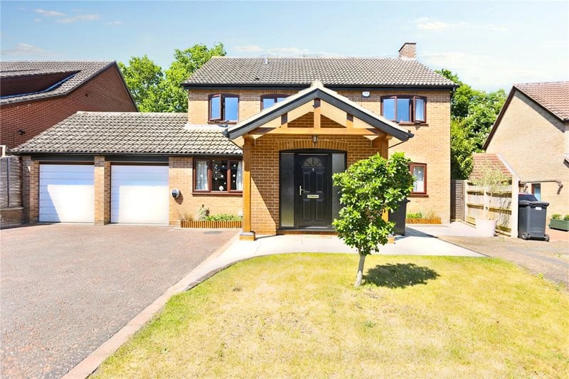 Woodgate, Cringleford, Norwich, Norfolk, NR4