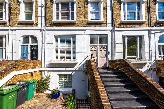 Belsize Road, London, NW6