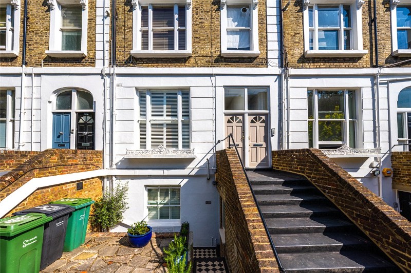 Belsize Road, London, NW6