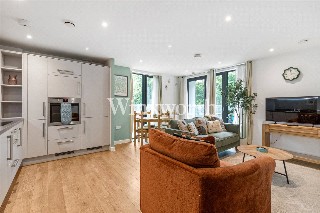 Lapwing Heights, Waterside Way, London, N17
