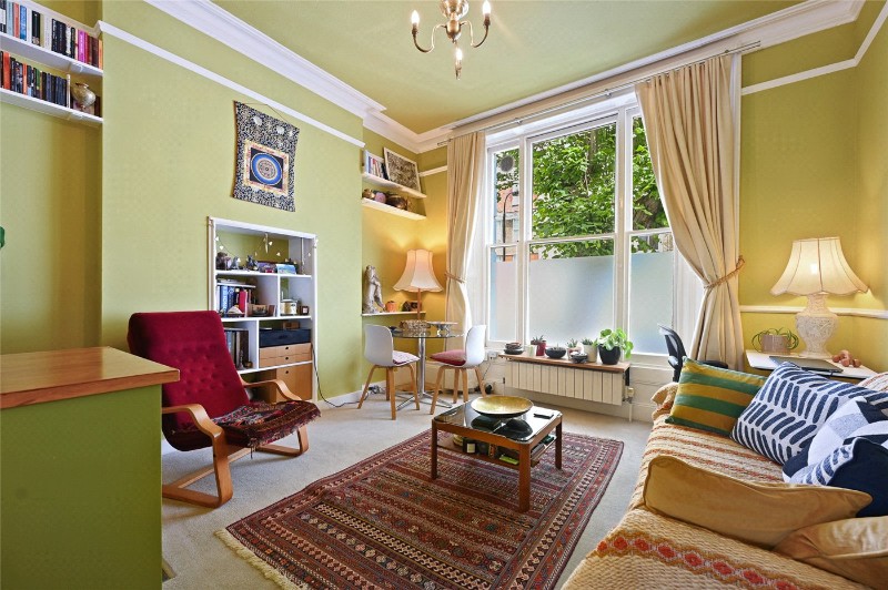 Stanlake Road, Shepherds Bush, London, W12