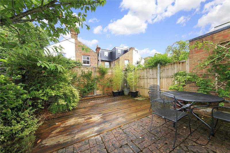 Salisbury Road, Richmond, TW9