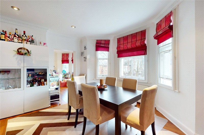 Adamson Road, Belsize Park, London, NW3