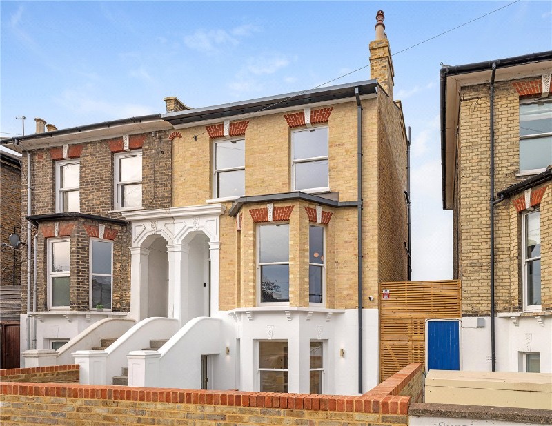 Crystal Palace Road, East Dulwich, London, SE22