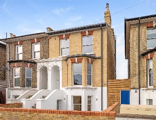 Crystal Palace Road, East Dulwich, London, SE22