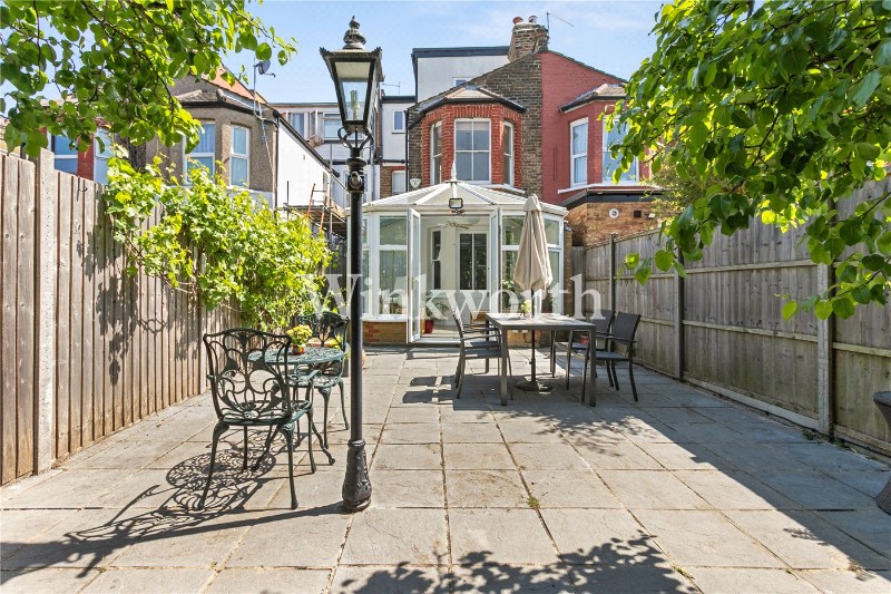 Waldeck Road, London, N15