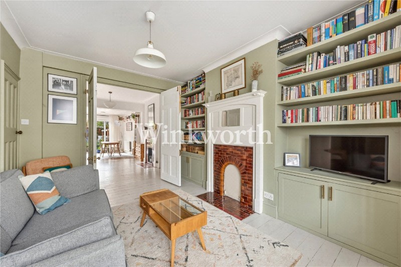 Rosebery Avenue, London, N17