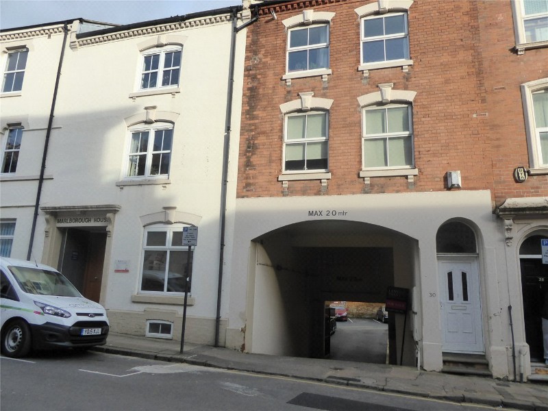 Marlborough House, Hazelwood Road, Northampton, NN1