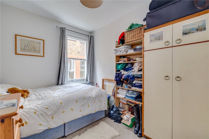 Fulham Park Gardens, London, SW6