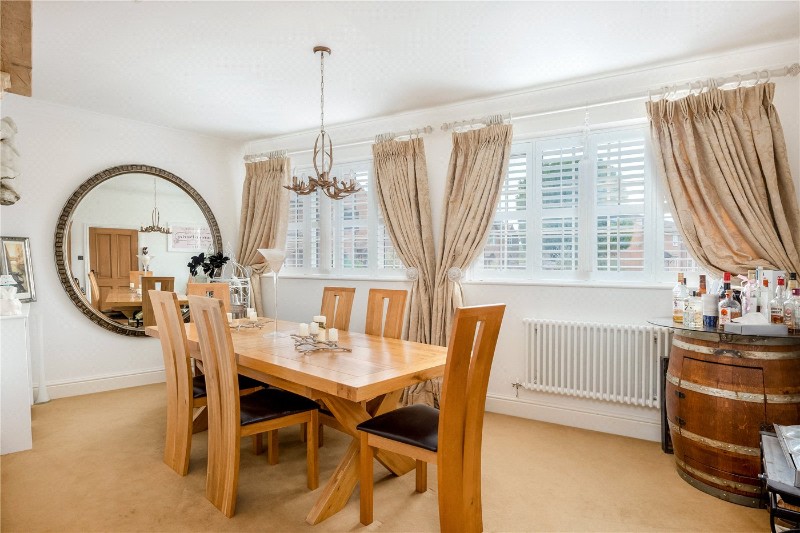 Mill Lane, Broom, Alcester, Warwickshire, B50