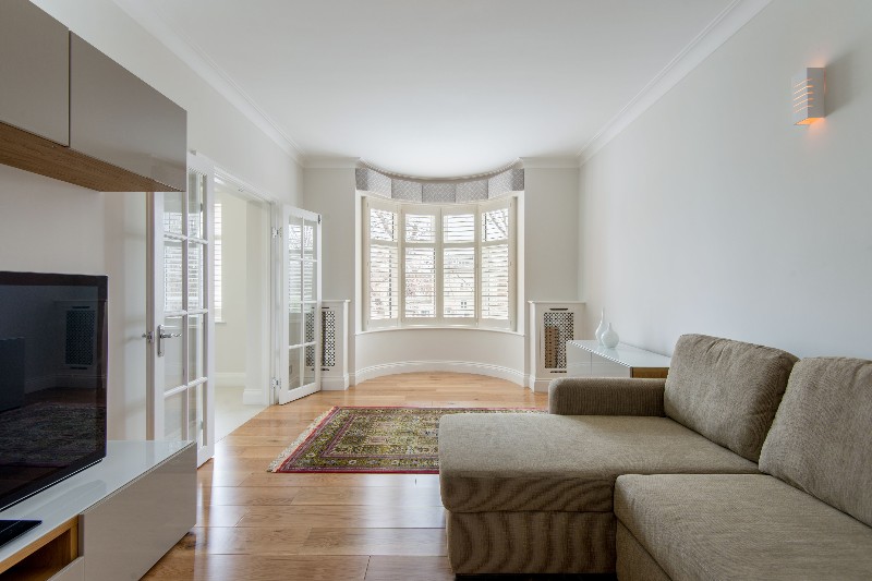 Hall Road, St John&#39;s Wood, London, NW8