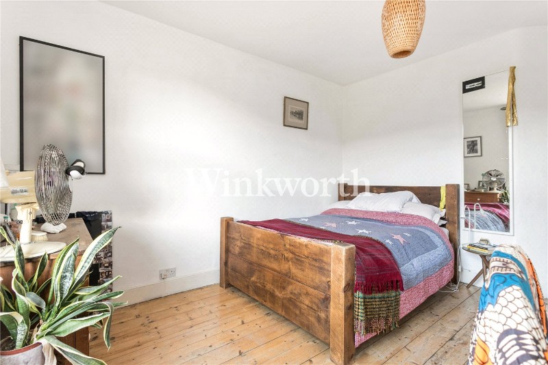 Westbury Avenue, London, N22