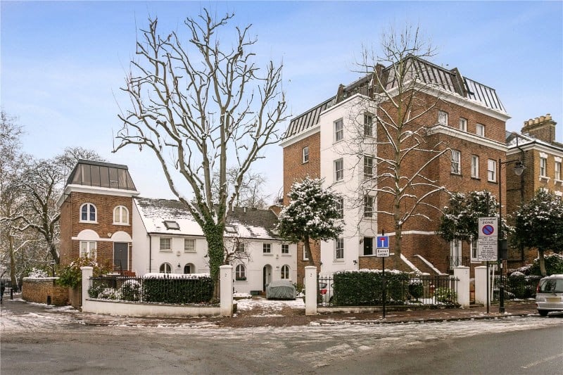 Highbury Hill, London, N5