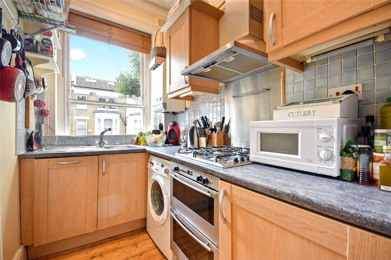 Cromwell Grove, Brook Green, London, W6