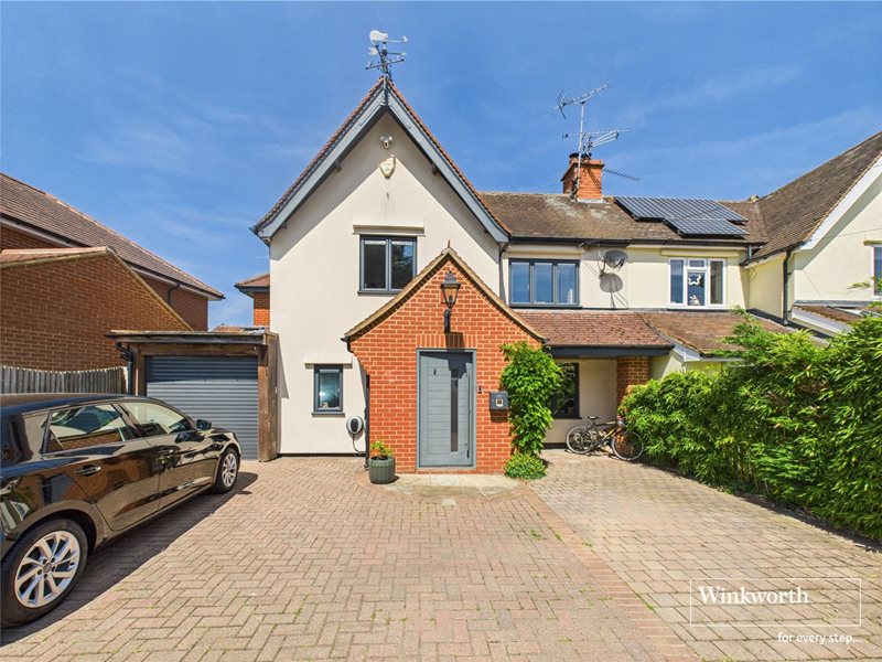 Glebe Lane, Sonning, Reading, Berkshire, RG4