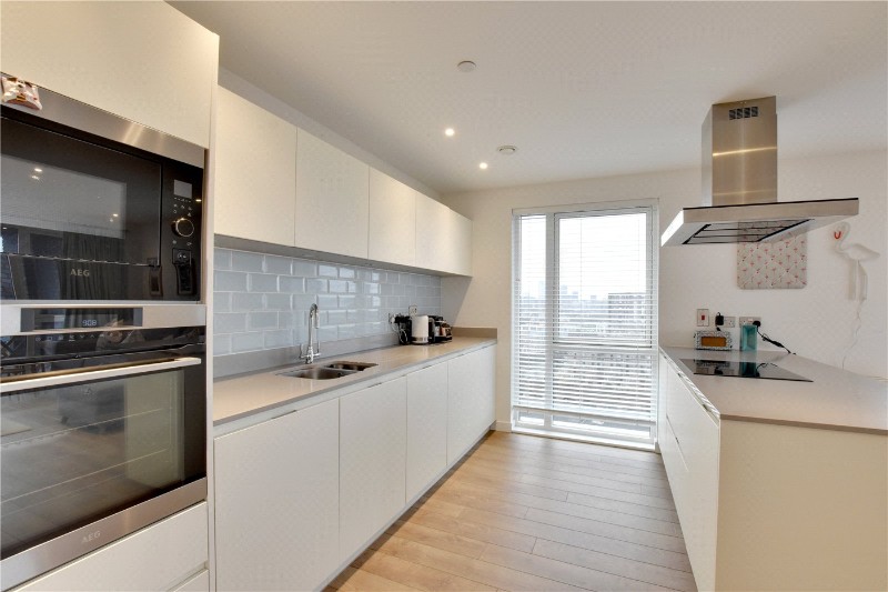 Bowspirit Apartments, Creekside, Deptford, London, SE8