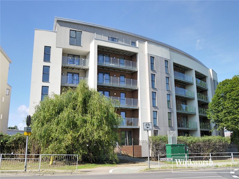 Gemini Park, Manor Way, Borehamwood, Hertfordshire, WD6