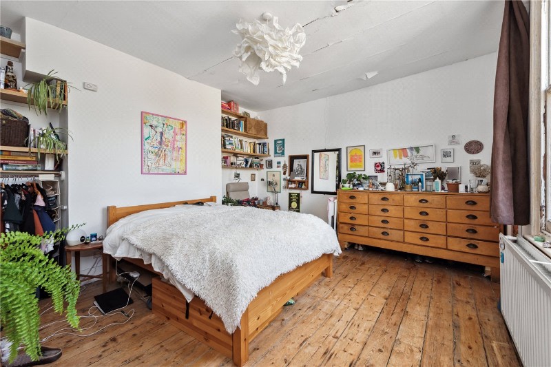 Nevill Road, Stoke Newington, London, N16