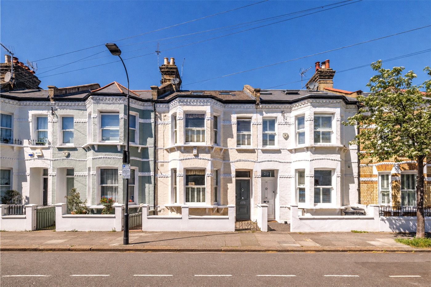 Campana Road, London, SW6