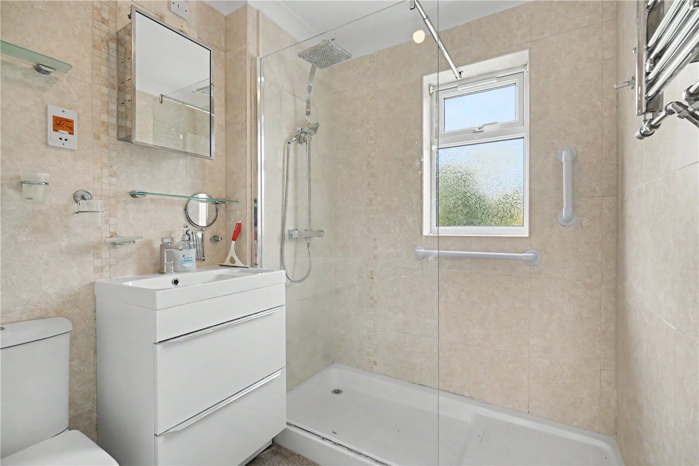 Shower Room