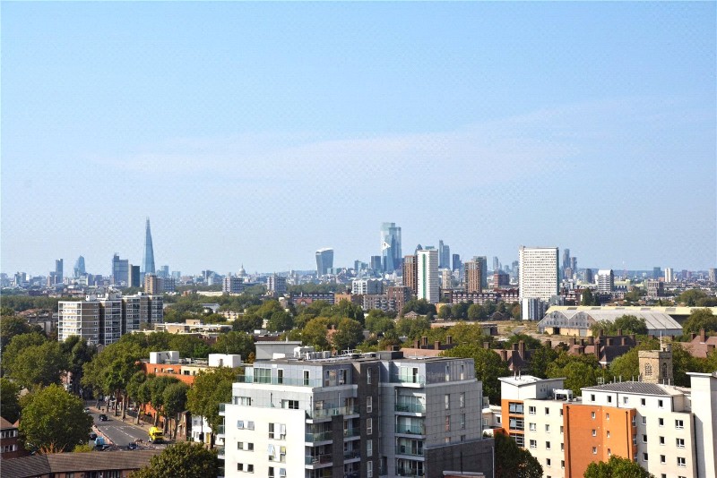 Bowspirit Apartments, Creekside, Deptford, London, SE8