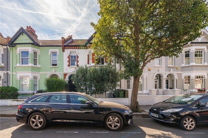 Kenyon Street, London, SW6
