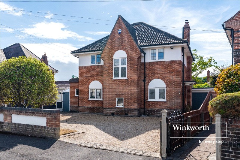 Durrington Road, Bournemouth, Dorset, BH7