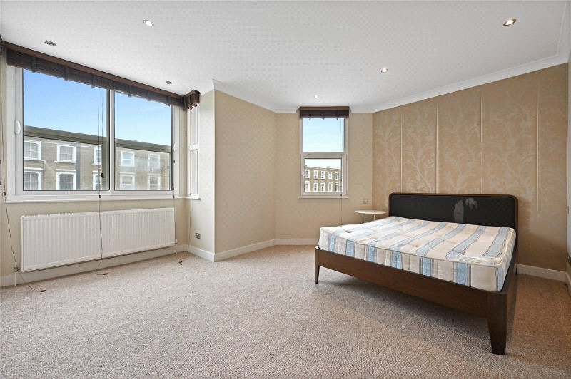Lanark Mansions, Pennard Road, London, W12