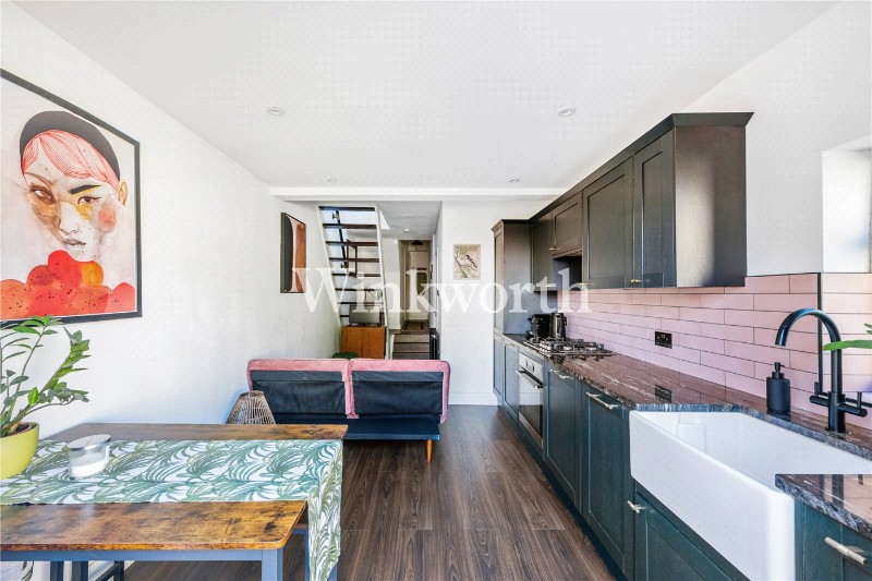 Whittington Road, London, N22