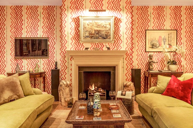 Codrington Mews, London, W11