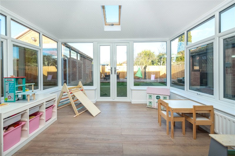 Westcliffe Road, Ruskington, Sleaford, Lincolnshire, NG34