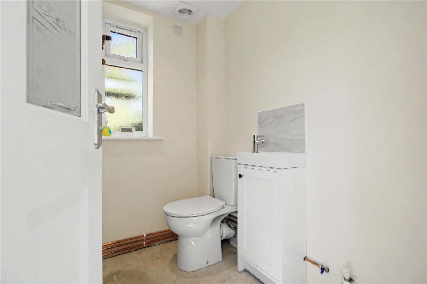 Plant/Cloakroom