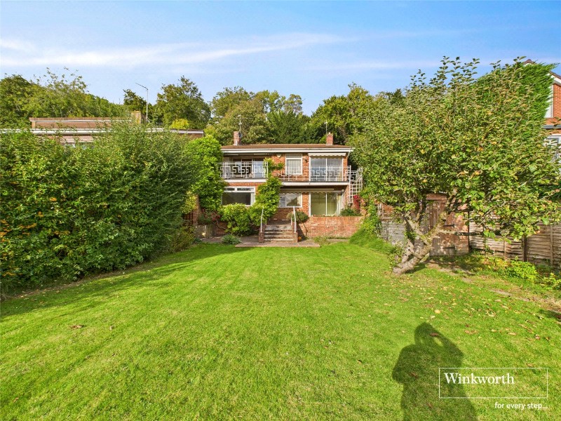 The Warren, Caversham, Reading, RG4