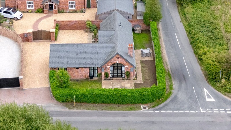 Horseshoe Farm, Holtwood, Wimborne, Dorset, BH21
