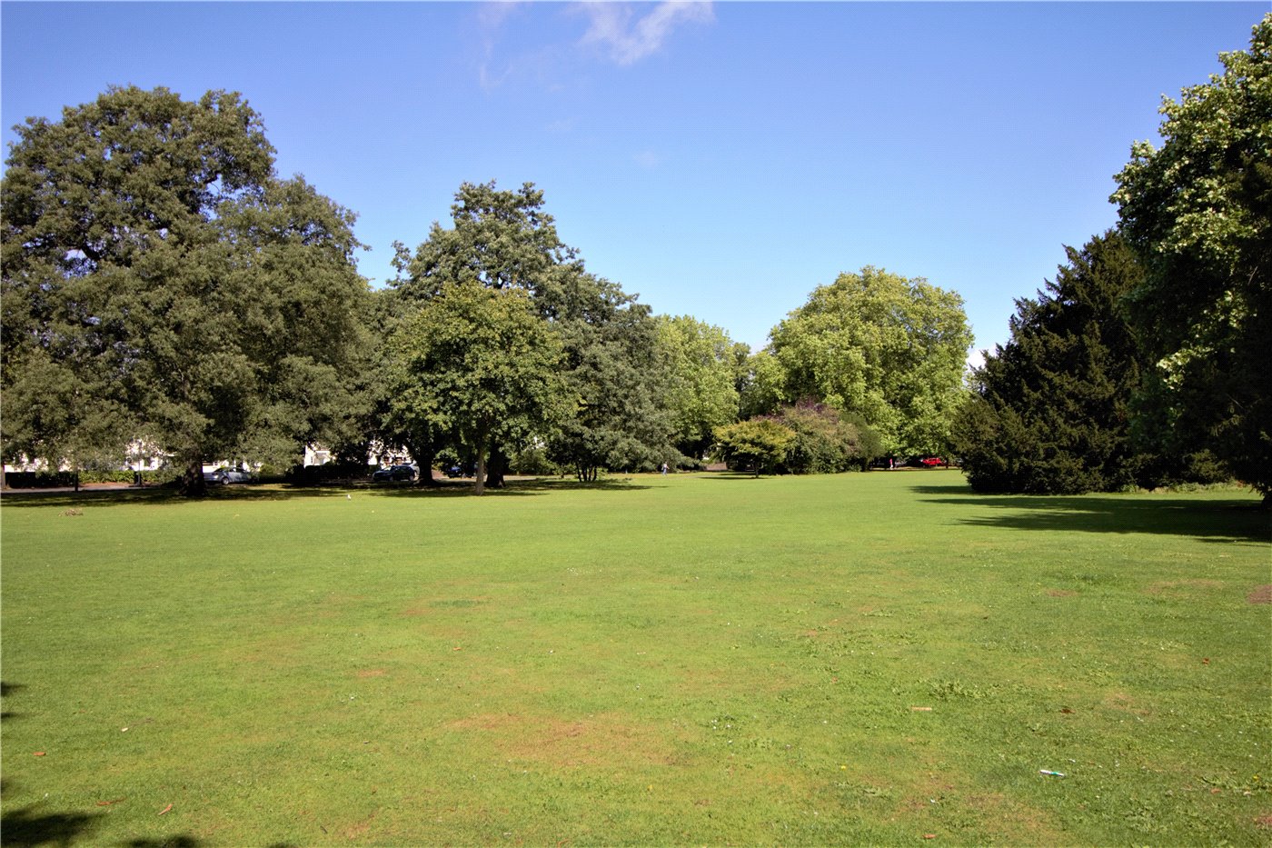 Pittville Park