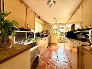 Waterloo Road, Salisbury, Wiltshire, SP1