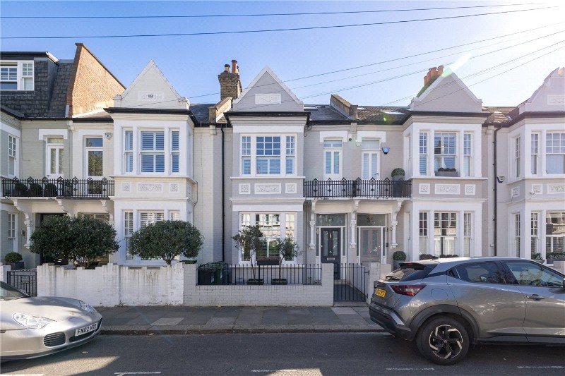 Fernhurst Road, London, SW6