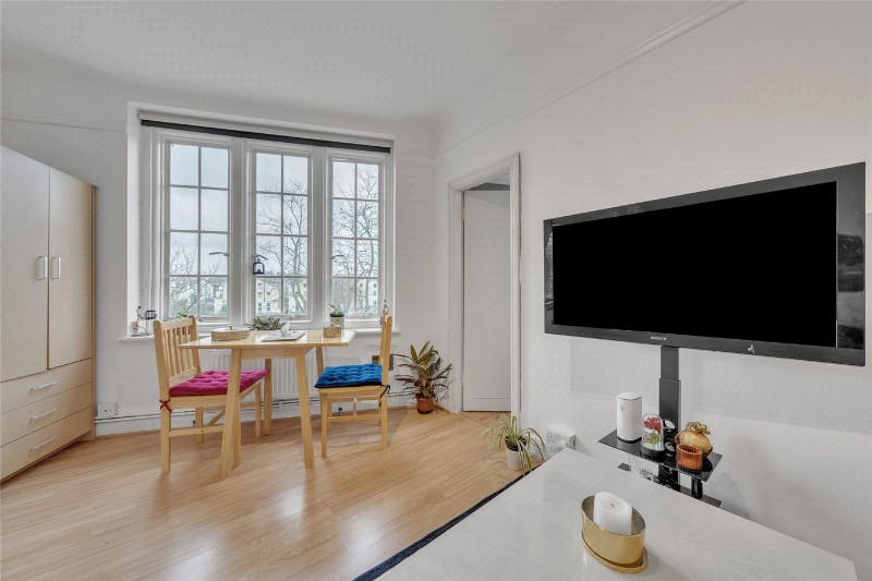 Hillsborough Court, Mortimer Crescent, London, NW6