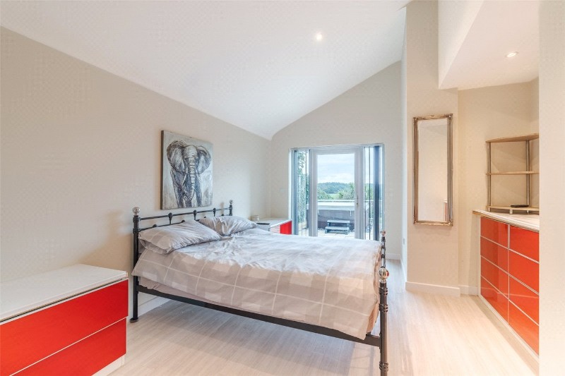 Corfe View Road, Corfe Mullen, Wimborne, Dorset, BH21