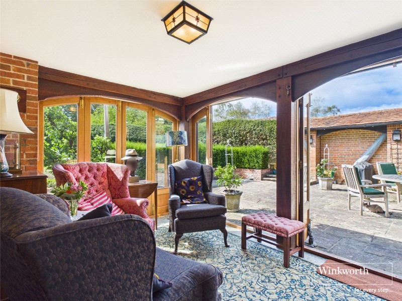 The Common, Silchester, Reading, Hampshire, RG7