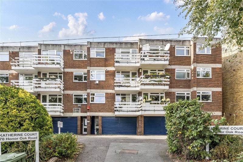 Honor Oak Road, London, SE23