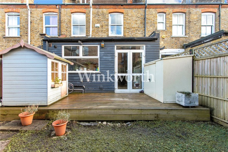 Russell Avenue, London, N22