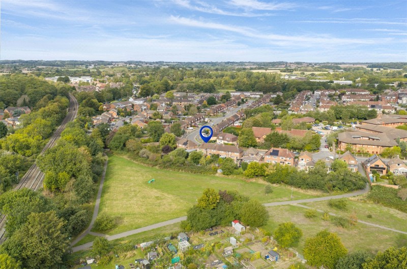 St. Michaels Road, Warwick, Warwickshire, CV34