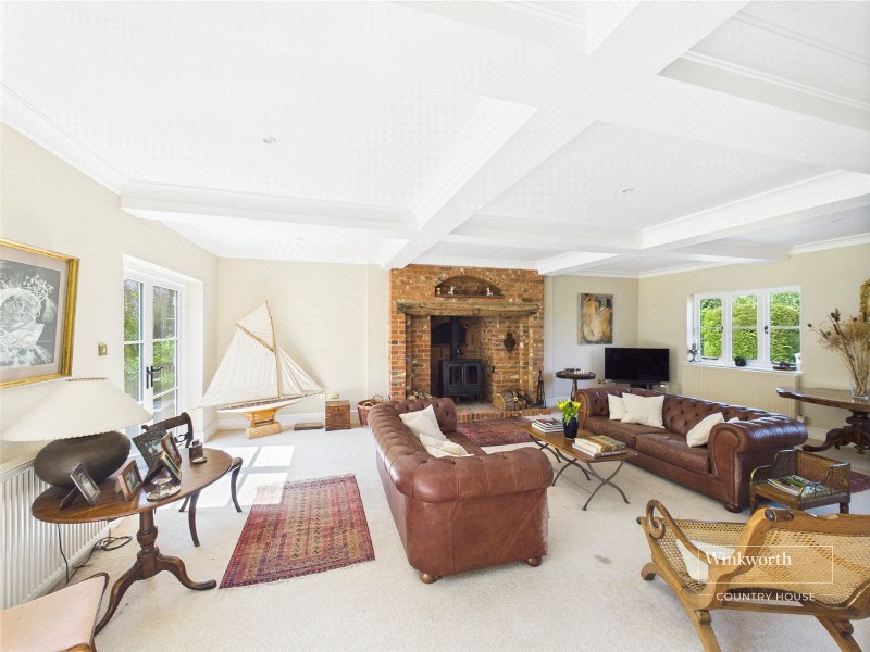 Aldworth Road, Upper Basildon, Reading, Berkshire, RG8