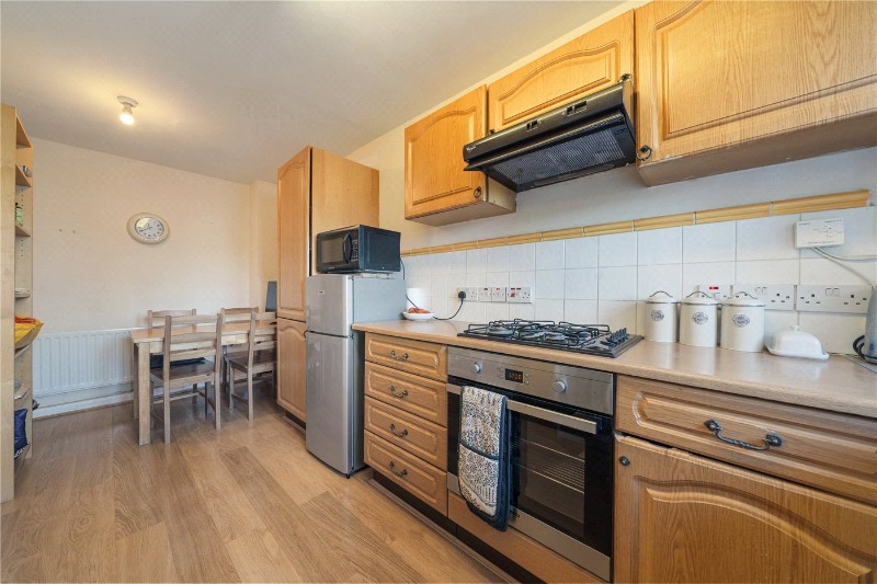 Buxhall Crescent, London, E9