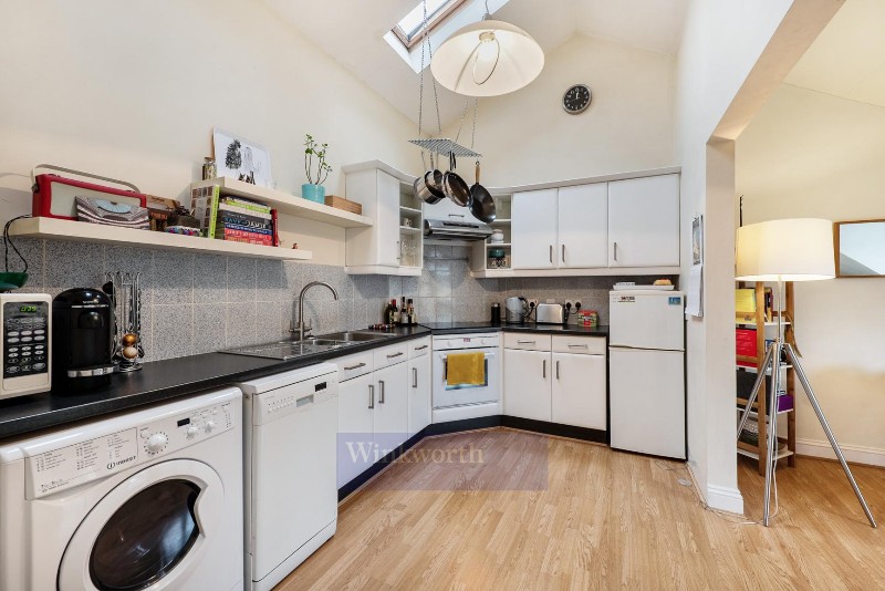 Broomgrove Road, London, UK, SW9