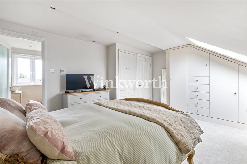 Windsor Road, London, N13