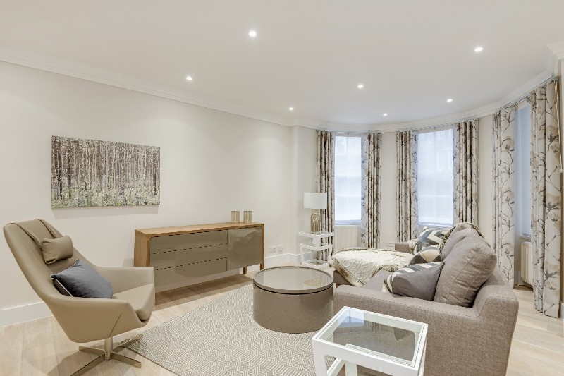 South Lodge, Circus Road, St John's Wood, London, NW8